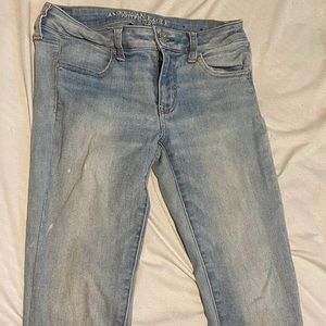 American Eagle Jeggings